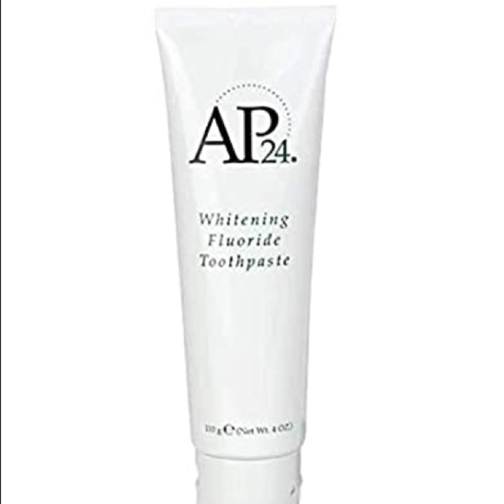Whitening Toothpaste